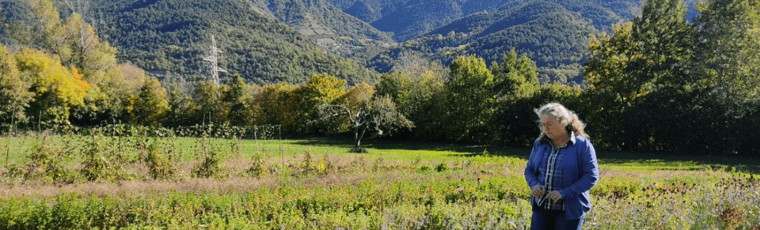 Parc de les Olors - Prat de Sala